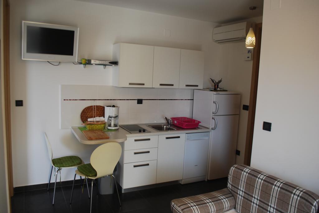 Apartments Villa Lili Lovetovo Vodice Luaran gambar