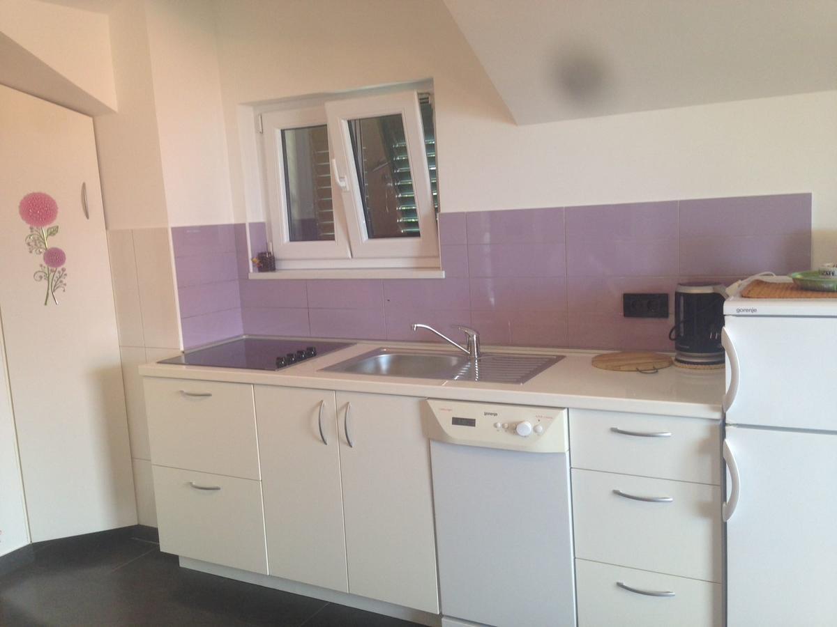 Apartments Villa Lili Lovetovo Vodice Luaran gambar